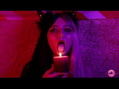 ❤️ Kaislīgs blowjob no seksīga sukuba ar mutes piepildījumu ️  Sekss pie porno lv.porngifmag.ru ❌